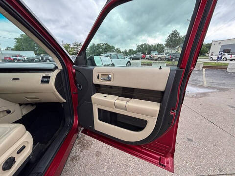 2015 Ford Flex SEL
