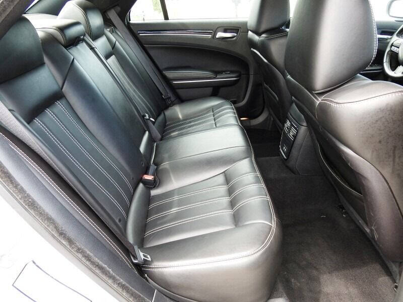 2021 CHRYSLER 300 Sedan - $23,900