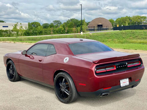 2020 Dodge Challenger SXT
