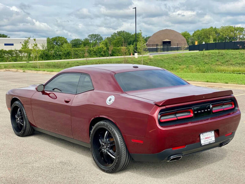 2020 Dodge Challenger SXT