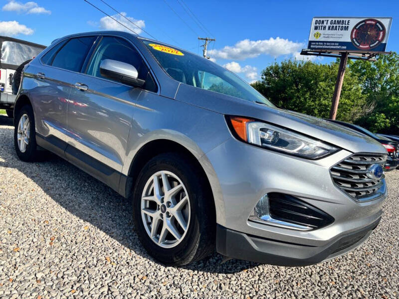 2022 Ford Edge SEL