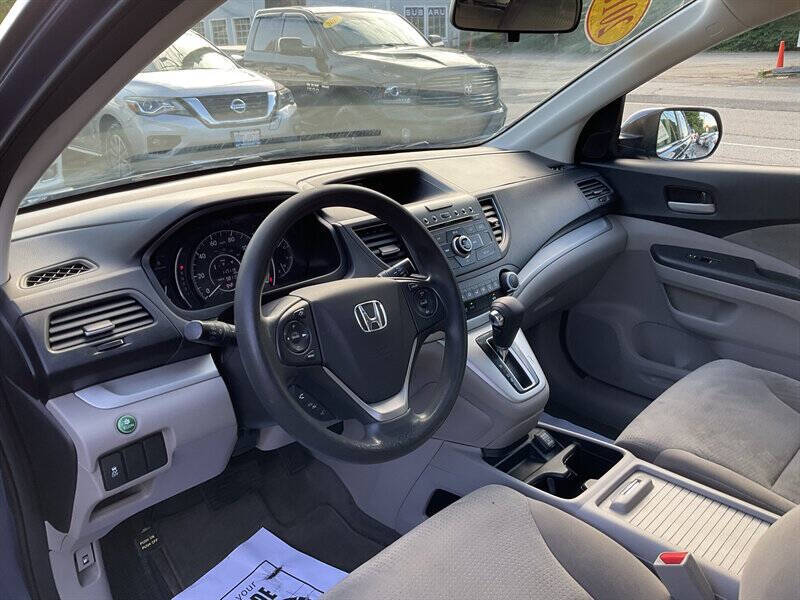 2013 Honda CR-V EX