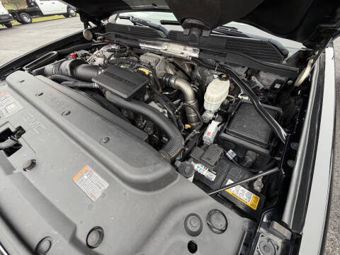 2019 GMC Sierra 3500HD Denali