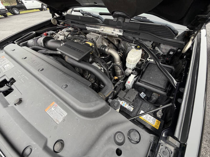 2019 GMC Sierra 3500HD Denali