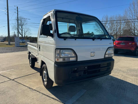 1997 Honda Acty