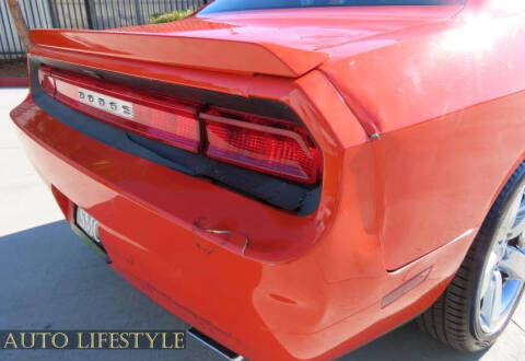 2009 Dodge Challenger R/T