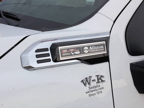 2026 GMC Sierra 3500HD