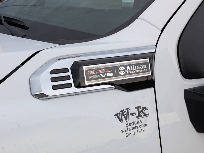 2026 GMC Sierra 3500HD