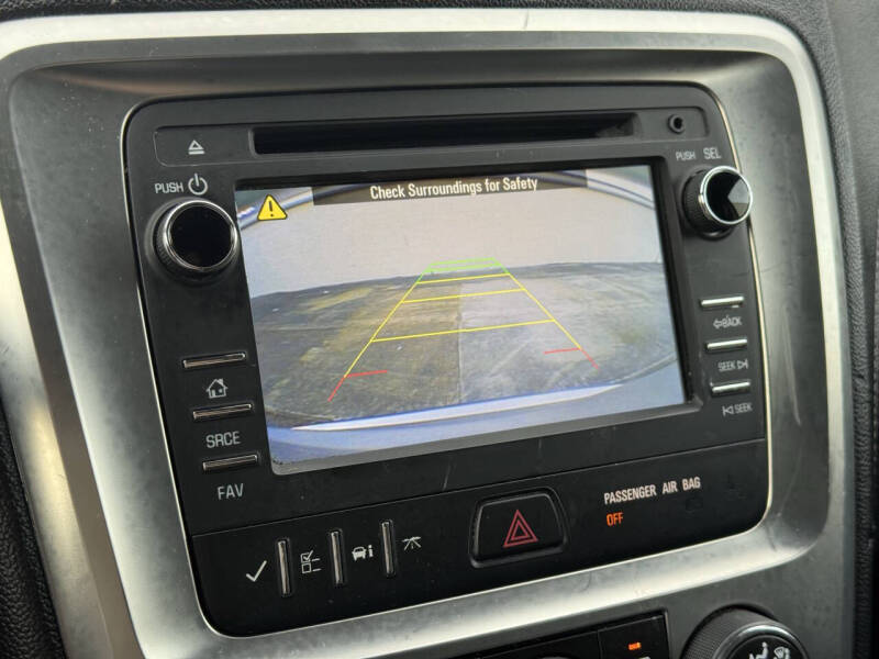 2013 GMC Acadia SLE-1