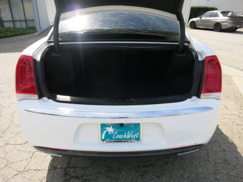 2015 Chrysler 300