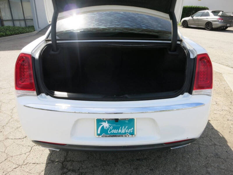 2015 Chrysler 300