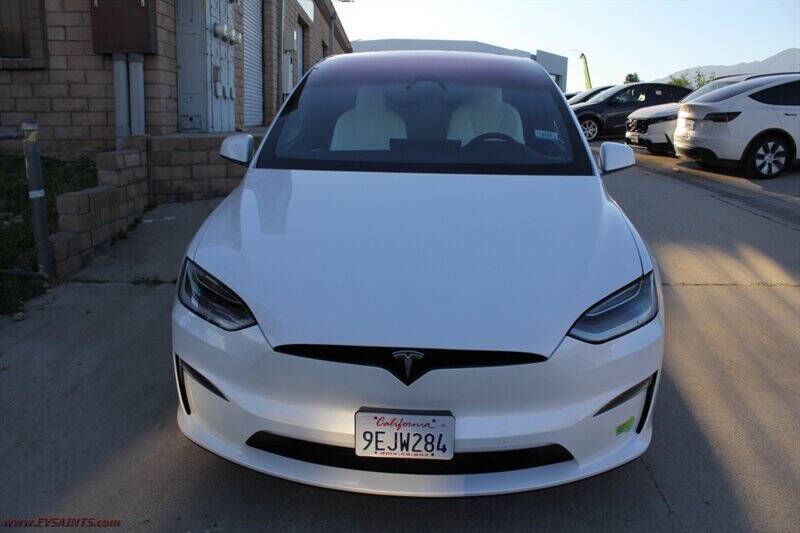 2023 Tesla Model X Standard Range