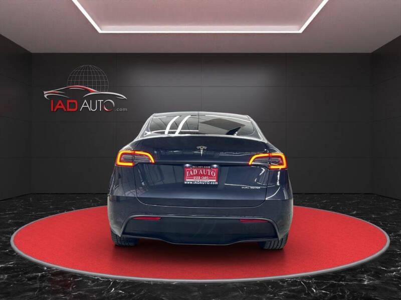 2024 Tesla Model Y Long Range
