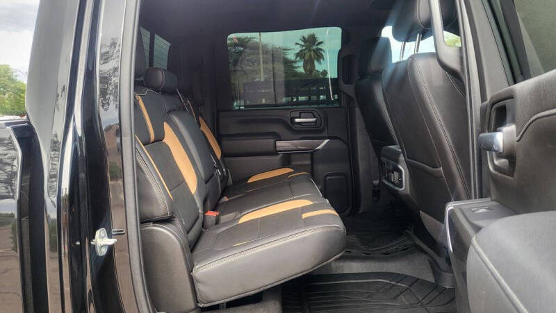 2021 Chevrolet Silverado 2500HD