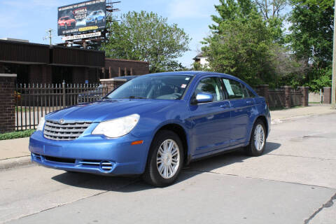 2007 Chrysler Sebring Touring