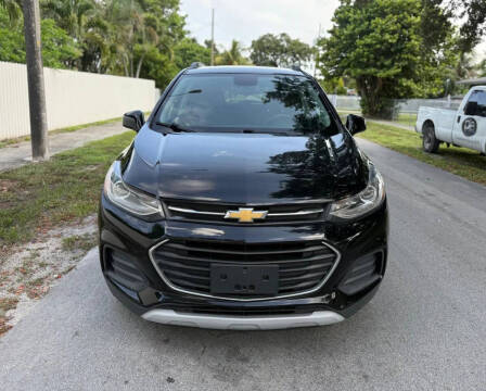 2017 Chevrolet Trax LT