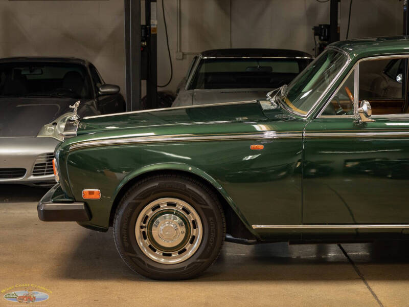 1973 Rolls-Royce Silver Shadow