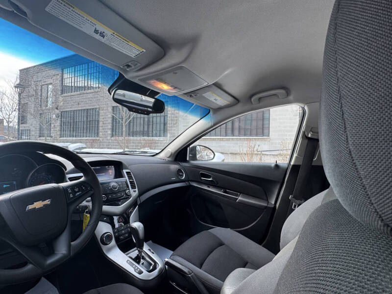 2016 Chevrolet Cruze Limited 1LT Auto