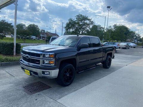 2014 Chevrolet Silverado 1500 for sale at TR Motors in Opelika AL