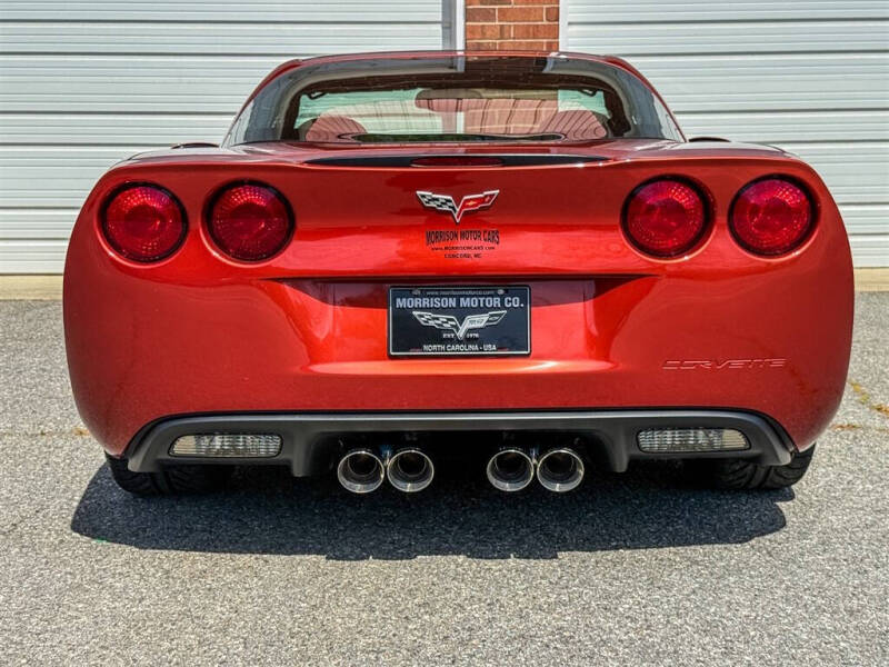 2006 Chevrolet Corvette