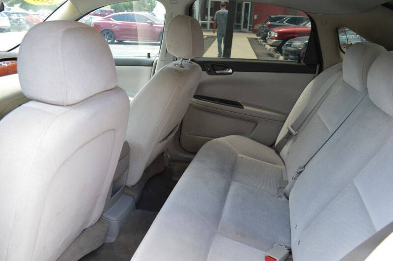 2007 Chevrolet Impala LS