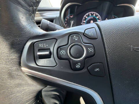 2014 Buick LaCrosse