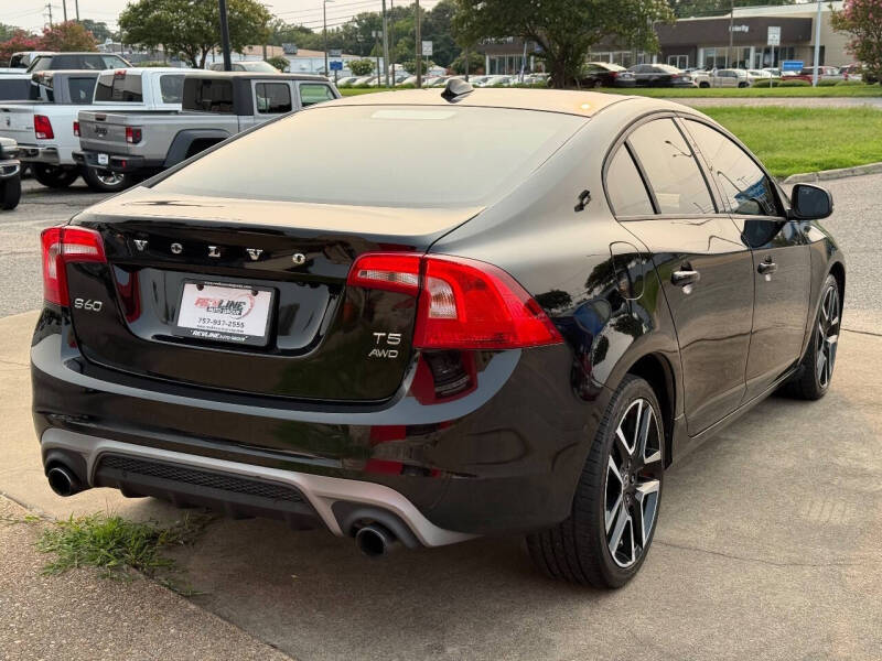 2018 Volvo S60 T5 Dynamic