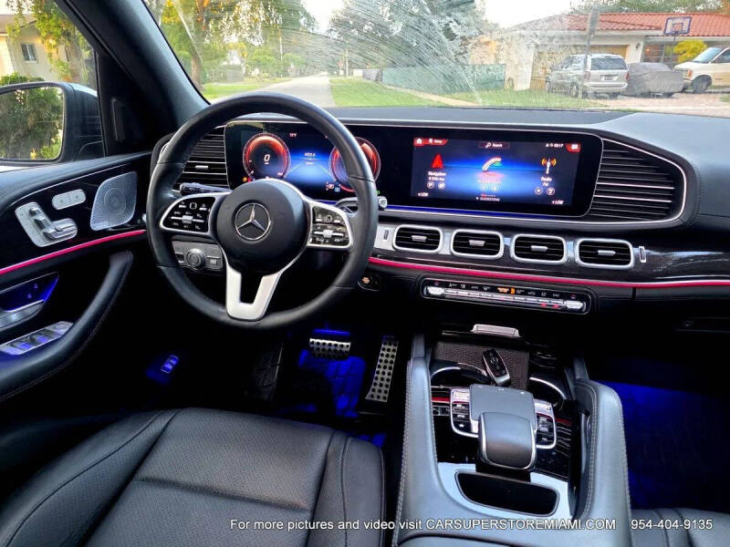 2020 Mercedes-Benz GLE GLE 350 4MATIC