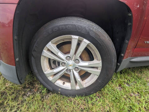 2010 GMC Terrain SLT-1