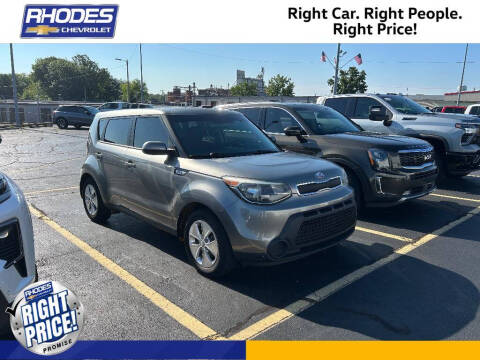 2015 Kia Soul