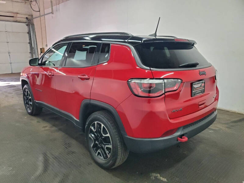 2020 Jeep Compass Trailhawk