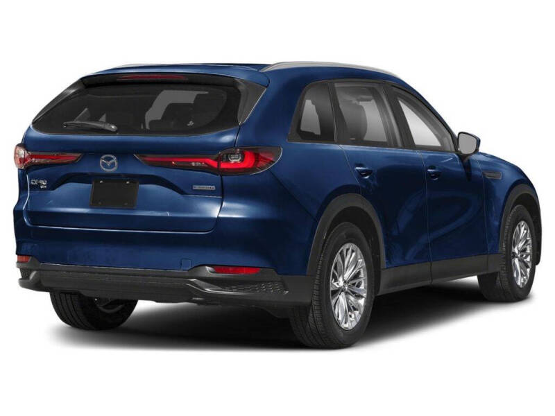 2026 Mazda CX-90 3.3 Turbo Select