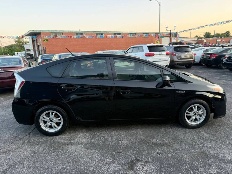 2011 Toyota Prius