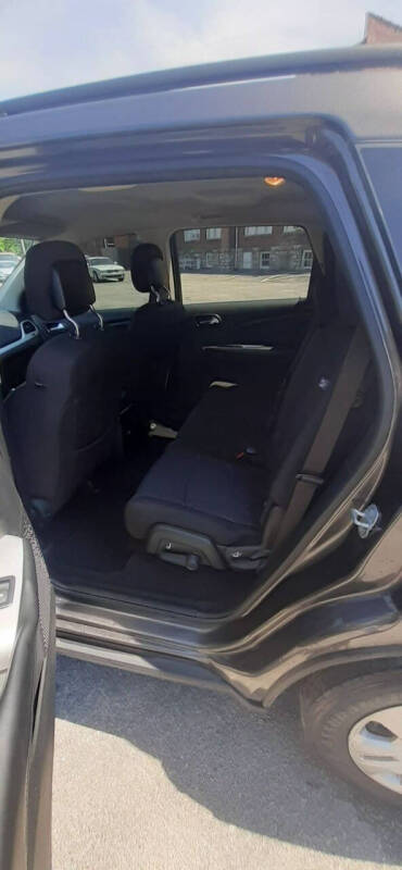 2018 Dodge Journey SE