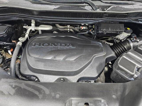 2022 Honda Pilot EX-L