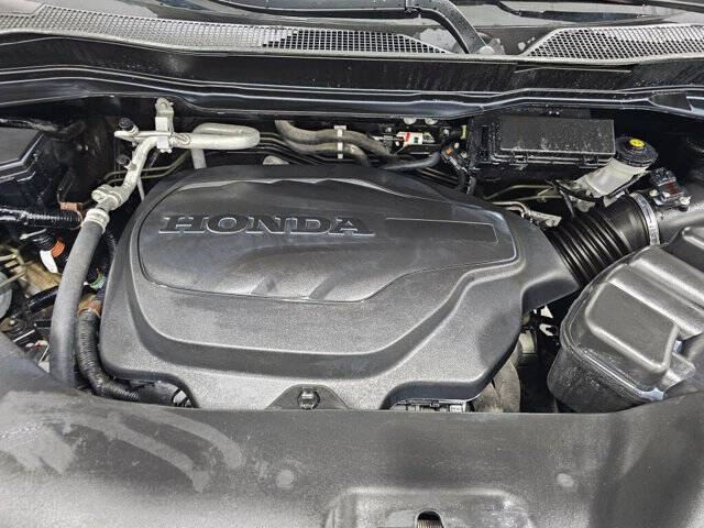2022 Honda Pilot EX-L