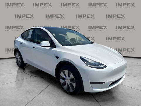 2023 Tesla Model Y Long Range