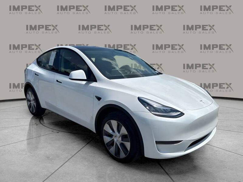 2023 Tesla Model Y Long Range