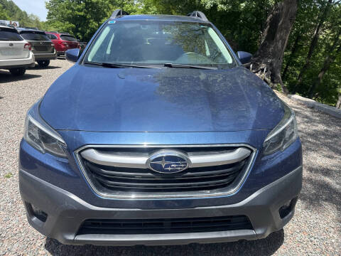 2020 Subaru Outback Premium