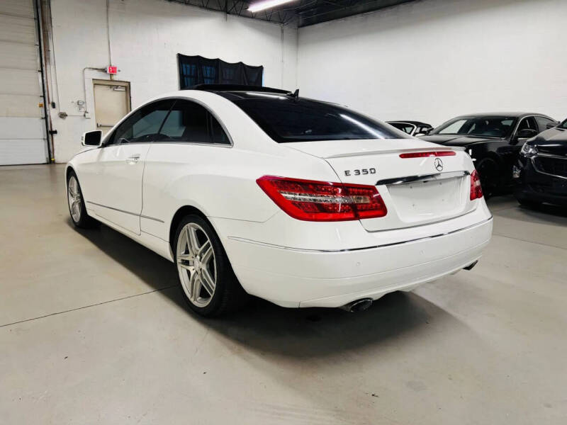 2013 Mercedes-Benz E-Class E 350