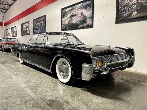 1961 Lincoln Continental
