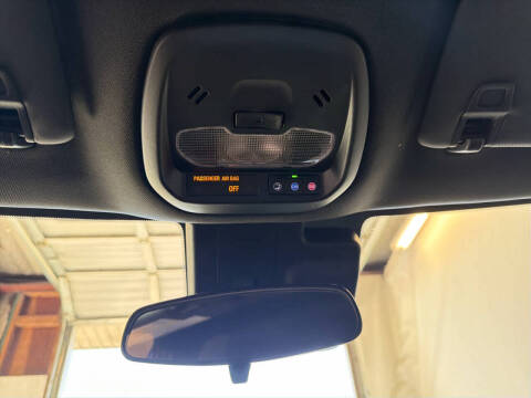 2024 Chevrolet Trax RS