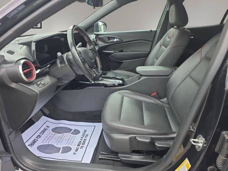 2024 Chevrolet Trax RS
