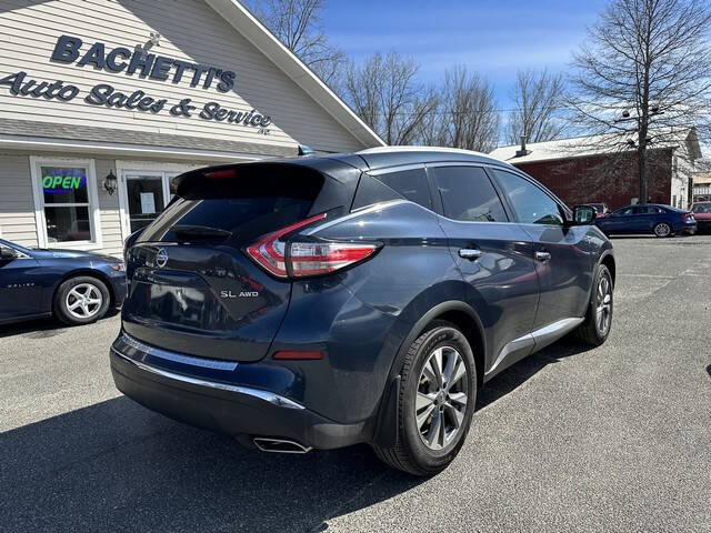 2017 Nissan Murano