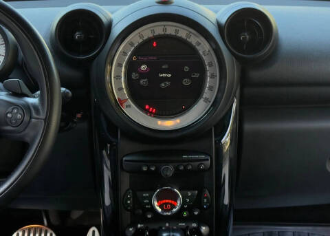 2014 MINI Paceman Cooper S ALL4