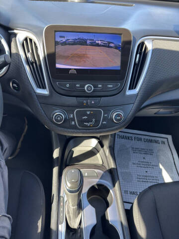 2020 Chevrolet Malibu LS Fleet