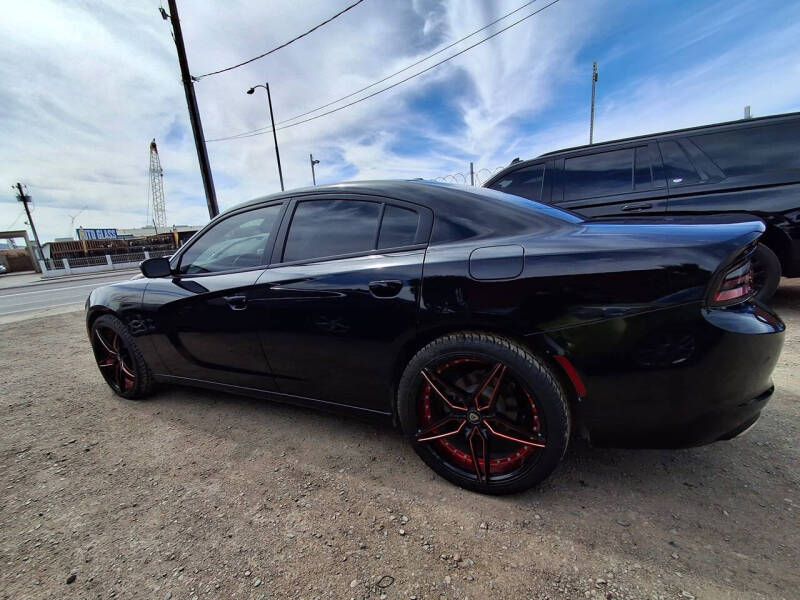 2019 Dodge Charger SXT