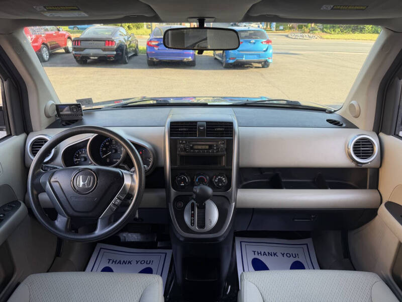 2010 Honda Element LX
