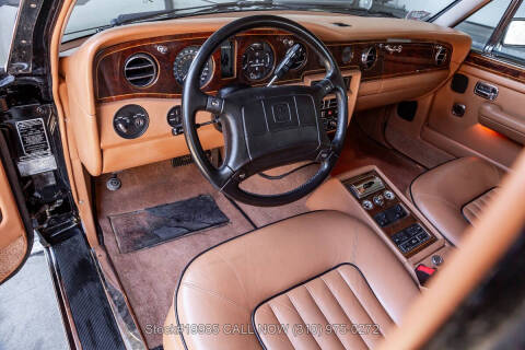 1990 Rolls-Royce Silver Spur