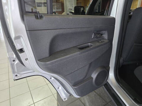 2009 Jeep Liberty Sport